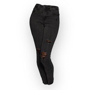 Old Navy High-Waisted Rockstar Super-Skinny Jeans